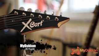 Video thumbnail for Cort X-1 Elektro Gitar - Test Odası (Bi Kuple) by MyDukkan