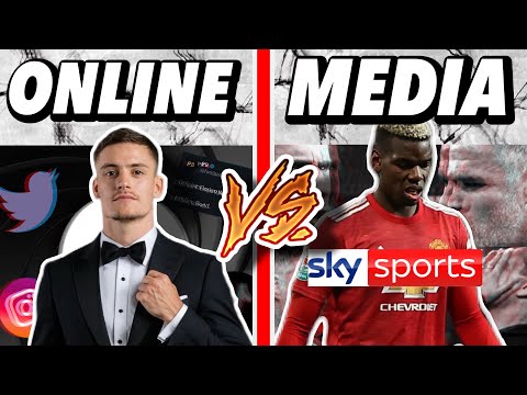 ONLINE HATE VS MEDIA HATE IN FOOTBALL 