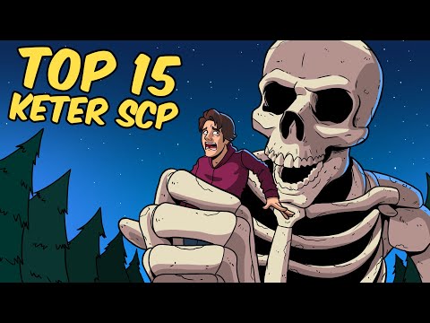 The Starving Skeletons - Top 15 Keter Class SCP