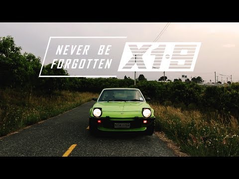 Thumbnail for Fiat X1/9 Will Never Be Forgotten [Subtitled] by Fiat x1