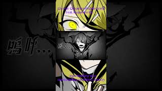 I AM IRONWOMAN  #shorts #vocaloid #kagaminerin #鏡音リン #ボカロ