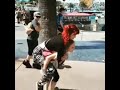 carry piggyback aunt