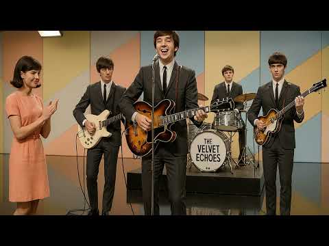 The Velvet Echoes – Don't Be So Hard