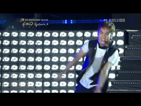 [HD] 120920 SHINee - Sherlock @ KBS2 Jeju K-pop Nature+ Concert