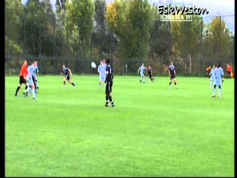 Chelsea Youth v Coventry City Youth 11/12
