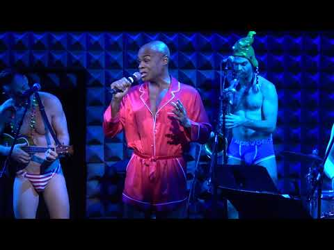 The Skivvies and Nathan Lee Graham - The Christmas Song (With A Twist)