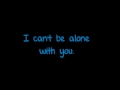 Alone With You by Jake Owen With Lyrics