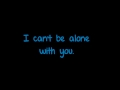 Alone With You by Jake Owen With Lyrics 