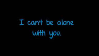Alone With You by Jake Owen With Lyrics
