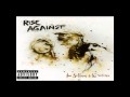 Rise Against - 01 Chamber the Cartridge [HQ]