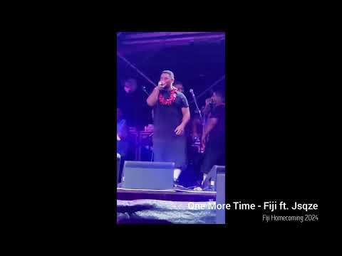 ONE MORE TIME - Fiji ft. Jsqze