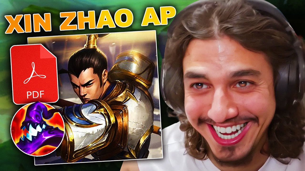 A INJUSTA CIÊNCIA DO XIN ZHAO AP COM PDF EXPLICATIVO É IMORAL!