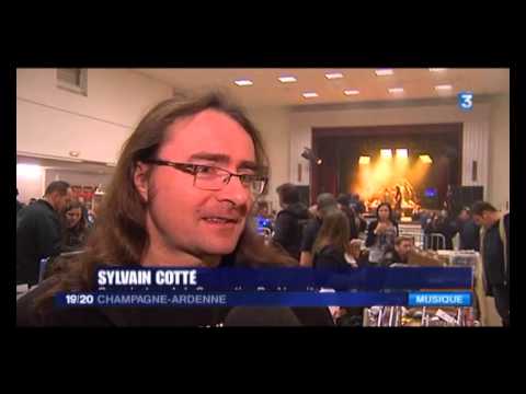 Ghord - Reportage Fismes 2015 - France 3 Champagne-Ardennes