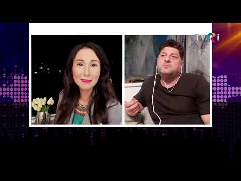 Carmen Târnoveanu - Dăruiește Românie! Tavi Colen 05 iunie 2020