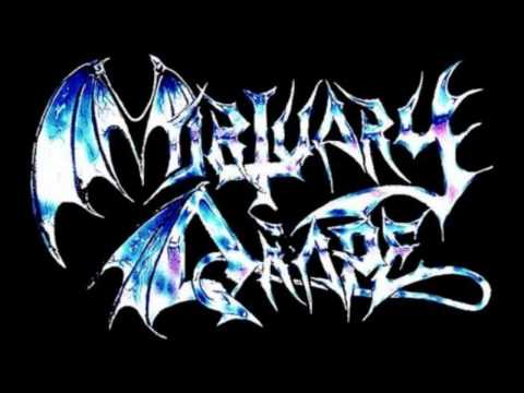 Mortuary Drape - Who Calls Me