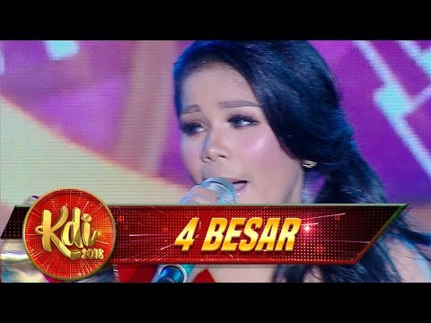 Delima Mantap BGT! Saat Zona Melayu Membawakan Lagu [LAYAR KERTAS] - Kontes 4 Besar KDI (10/9)
