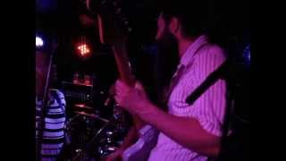 Dengue Fever - Pow Pow (Live @ Sticky Mike&#39;s Frog Bar, Brighton, 30/09/15)