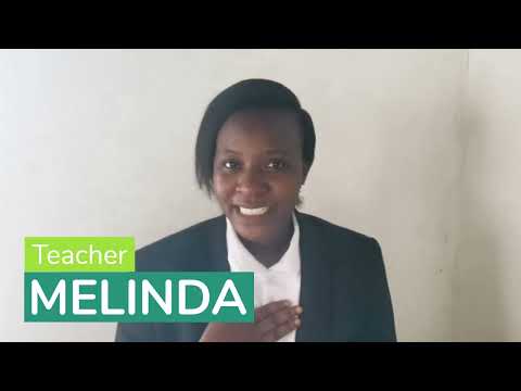 Melindaのプロフィール動画