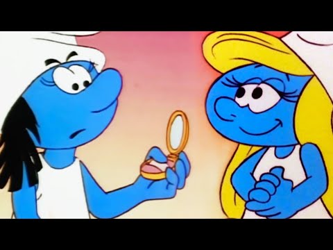 Smurffiina luominen! • Smurffit