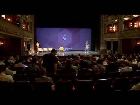 Shift 2014 (1) Opening Speech