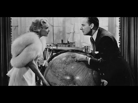 It's All Yours (1937) Classic Film,  Madeleine Carroll, Francis Lederer | Full Classic Movie HD