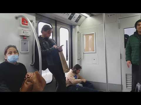 NS-16. Vicente Valdés - San Joaquín. Línea 5