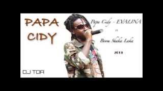 dj toa - Evalina Papa Cidy vs Boom Shaka Laka