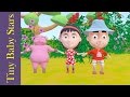 Ring Around The Rosie | Nursery Rhymes | Kids ...