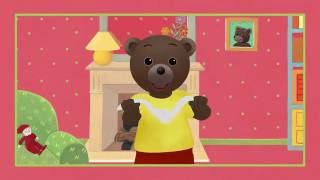 20 min de Petit Ours Brun - Compilation 1 Comptine & Devinettes