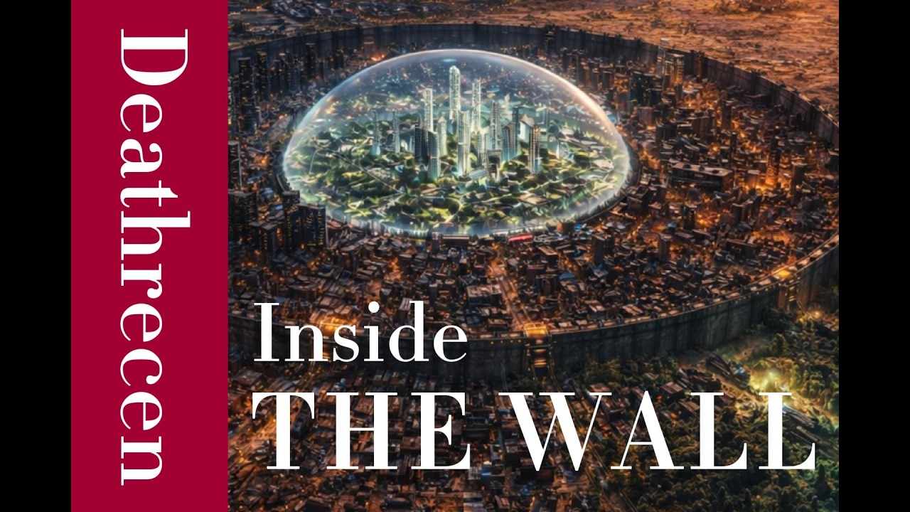 Inside the Wall | Deathrecen EP03 – Shadowrun Inspired Cyberpunk City