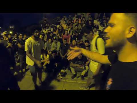JAMS & SHADE vs KRULL & PACCA || Cuartos - Fecha 02 Duplas