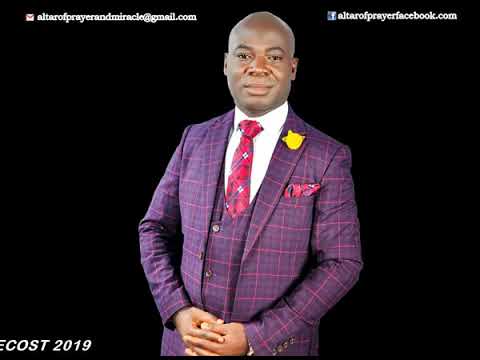 GBO IGBE MI OLUWA (HEAR MY CRY O LORD) TUESDAY DAY TWO... PENTECOST 2019