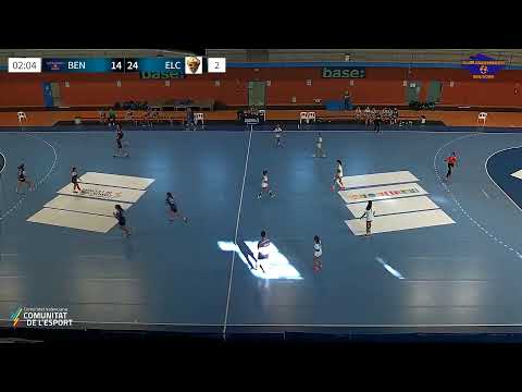 Infantil Femenino BM Benidorm - Salesianos