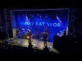 Jimmy Eat World - "Claire" - Metro (Chicago, IL) - 07/30/21
