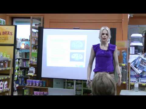 Karlene Karst RD - Lose Fat with Healthy Fat