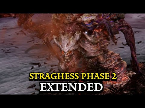 Elden Ring NIGHTREIGN The FORSAKEN HOLLOWS OST : The Dreglord Straghess Phase 2 EXTENDED