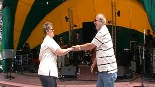 Edmundston Ben Racine Blues Band