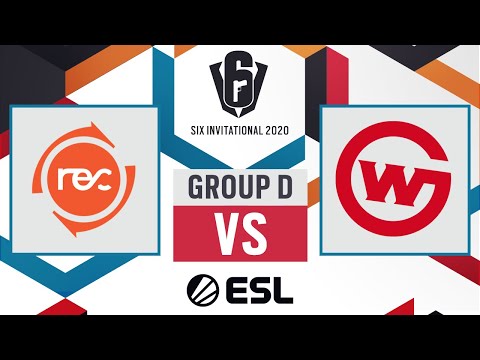 Team Reciprocity vs. Wildcard Gaming – Six Invitational 2020 – Group D – Day 2