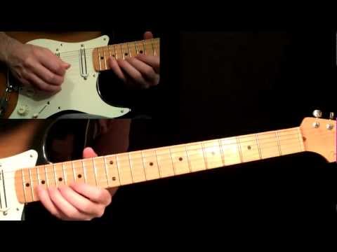 Cliffs Of Dover Guitar Lesson Pt.5 - Eric Johnson - Outro Chorus & Cadenza