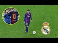 Lionel Messi - All Goals & Assists vs Real Madrid