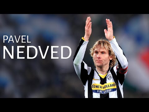 Pavel Nedved | Czech Fury | The Best Skills & Goals