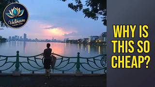 Best Price Ho Tay Apartments for Long Stays - Why Is This So Cheap? | Hanoi, Vie