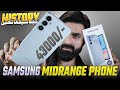 This Samsung Phone Comes In 43 000 FT Galaxy A05s History Se Kuch Sikha Nahi