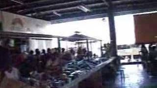 preview picture of video 'Coron Town and Fish Market'