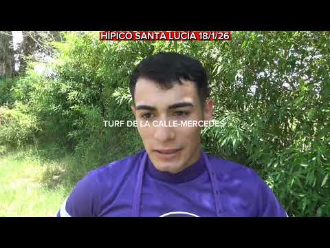 QUE BONITA GANADOR HÍPICO SANTA LUCÍA GRAN CARRERA ENTRE MIMOSA, GAVIOTA Y QUE BONITA 