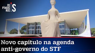 STF envia à PGR queixa-crime de Ciro Gomes contra Bolsonaro