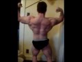 Bodybuilding posing update 7 weeks out 