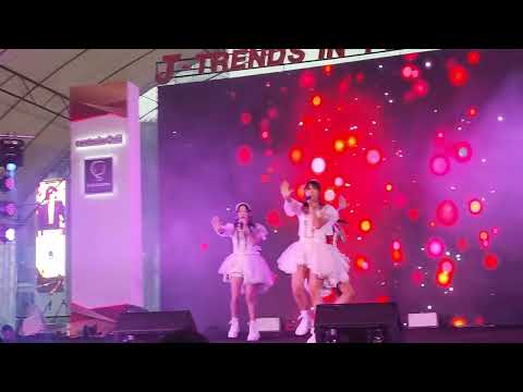 Fuyubi : BE;W/ME  @ J-Trends In Town - CTW【4K 60FPS】