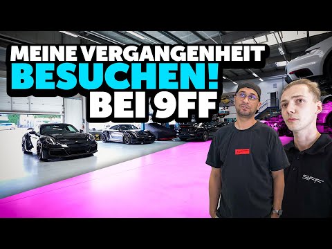 JP Performance - Meine Vergangenheit besuchen! | Bei 9FF!