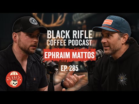 A Non-Profit Built For War Zones: Navy SEAL Ephraim Mattos | BRCC #285